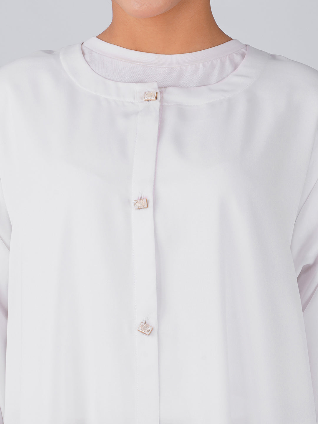 Durrah Kaaj Abaya Set