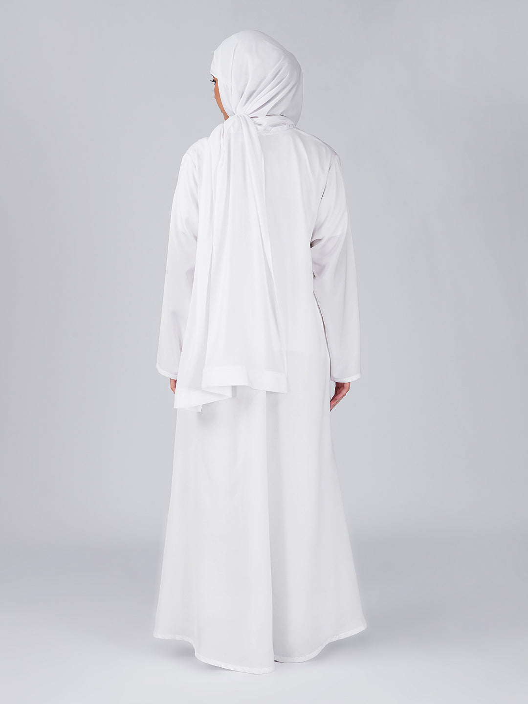 Durrah Kaaj Abaya Set