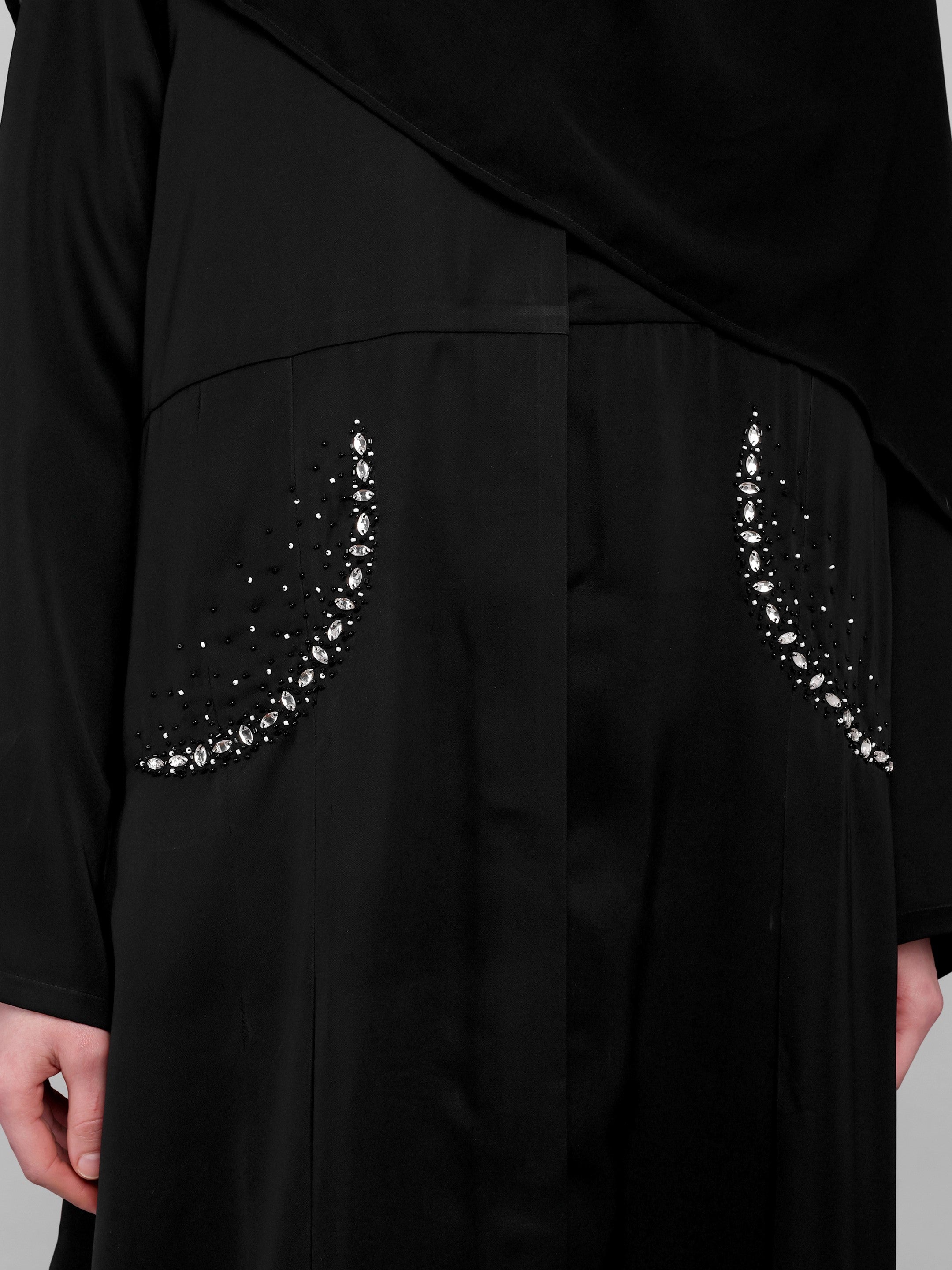 Hilal Abaya Set