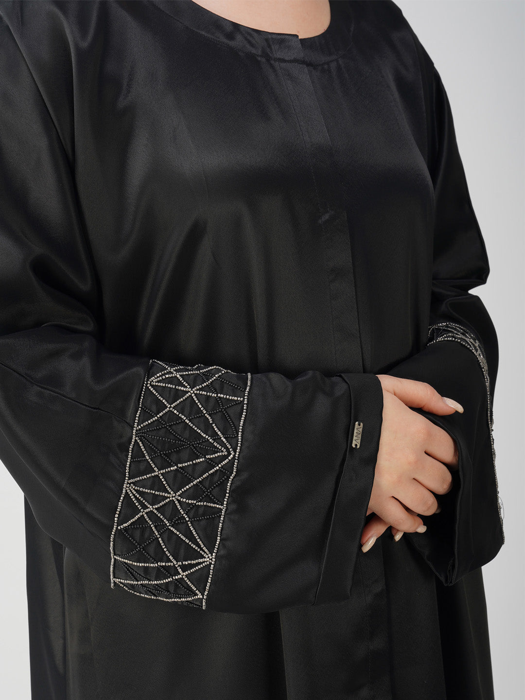 Zahra Handwork Abaya Set