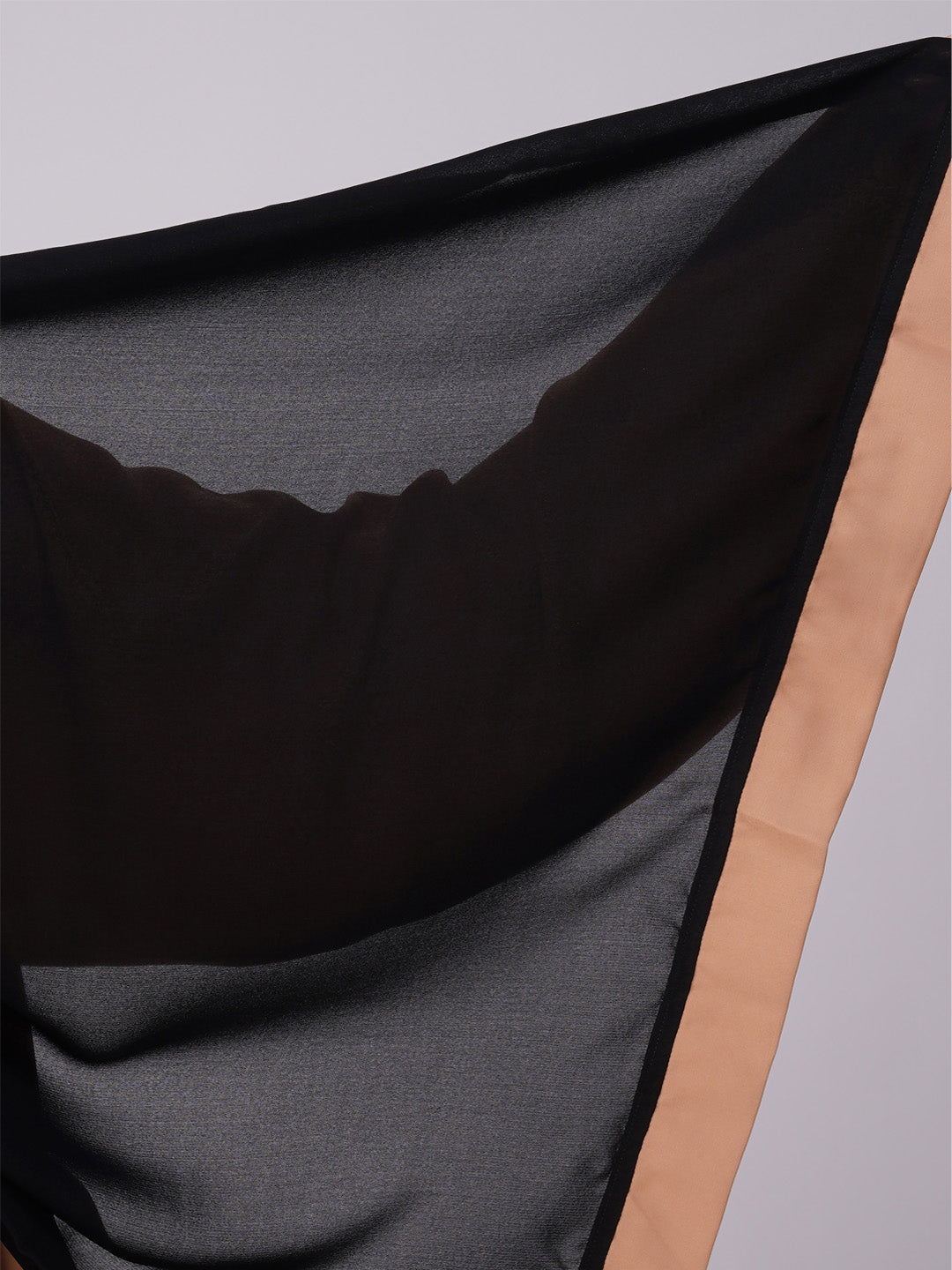 Zaya Full Zipper Abaya Set