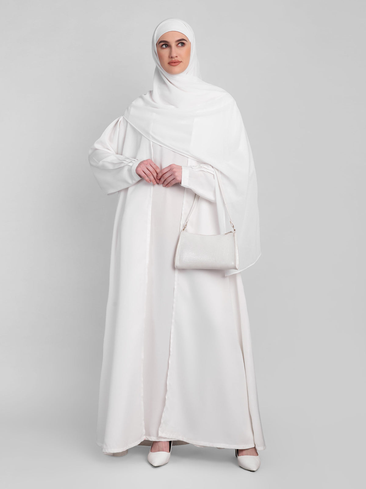 Inaya Shrug Set