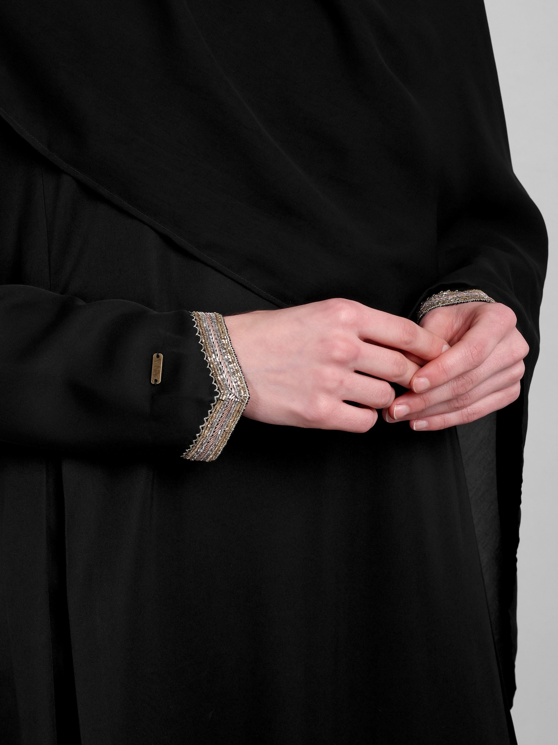 Fariha Abaya Set