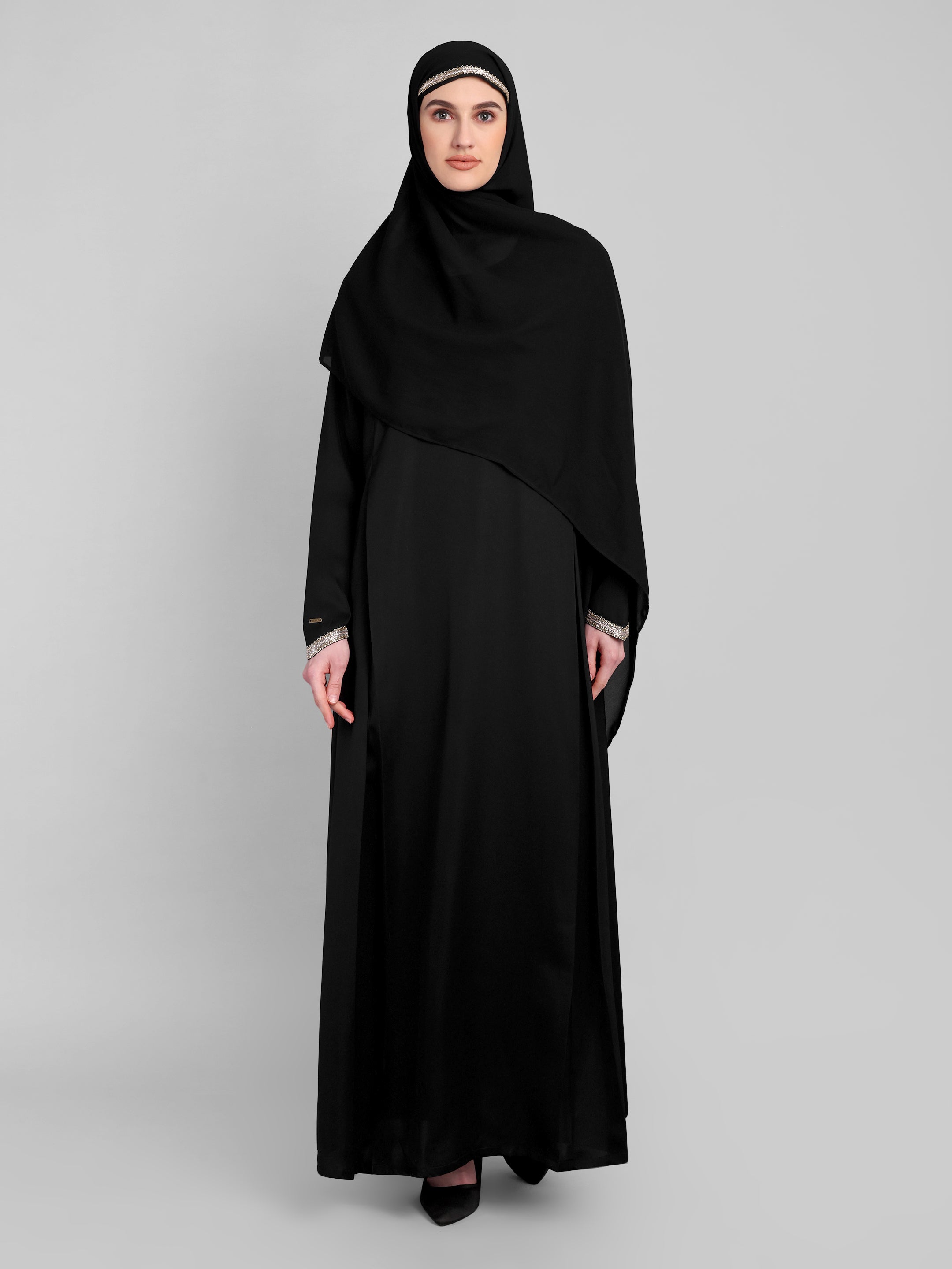 Fariha Abaya Set