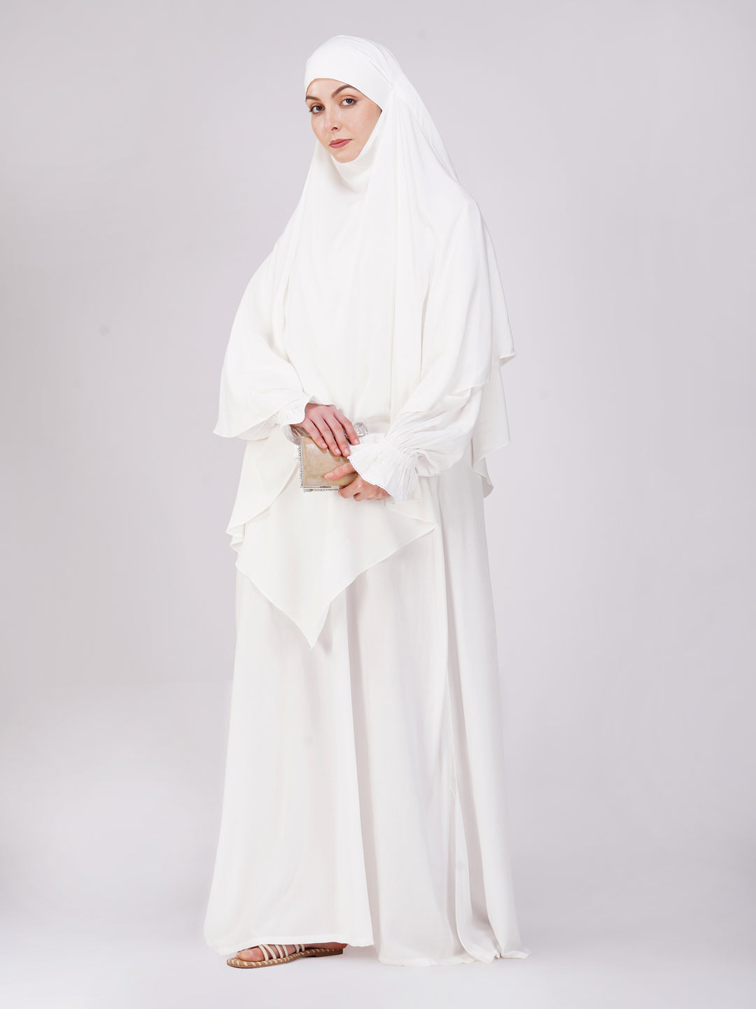 Raha Modal Abaya Set