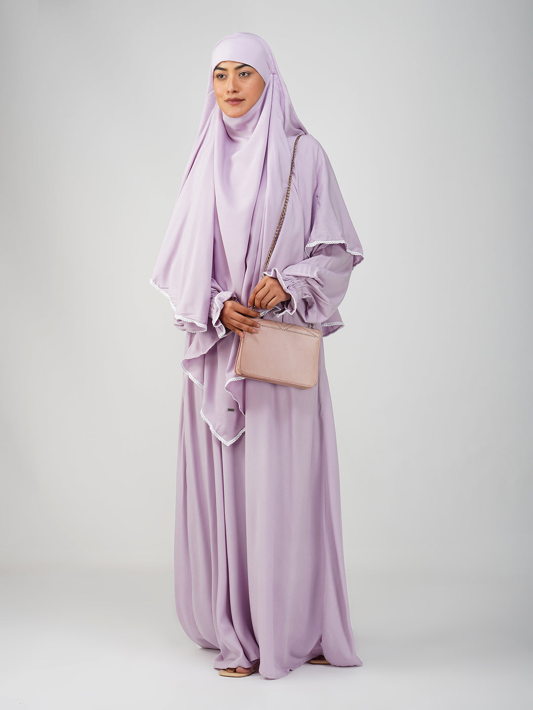 Raha Modal Abaya Set