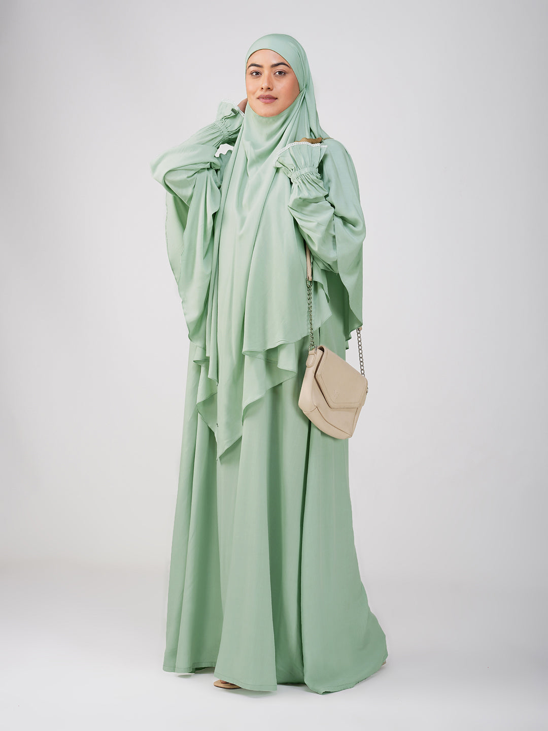 Raha Modal Abaya Set