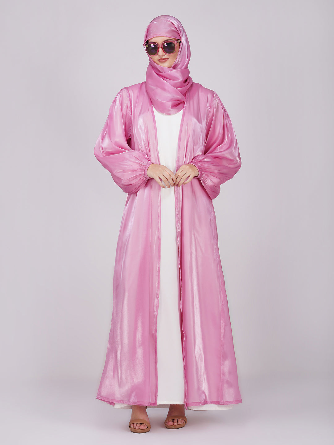 Alayna Shrug Shimmer Set