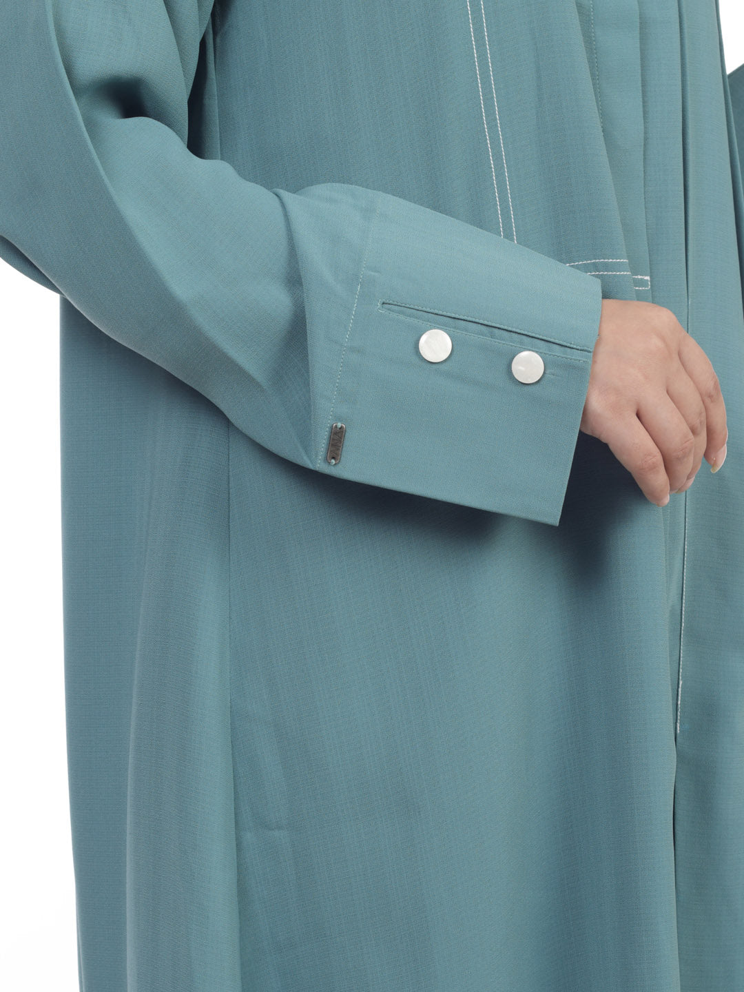 Saba Stitch Line Pleated Co Ord Set