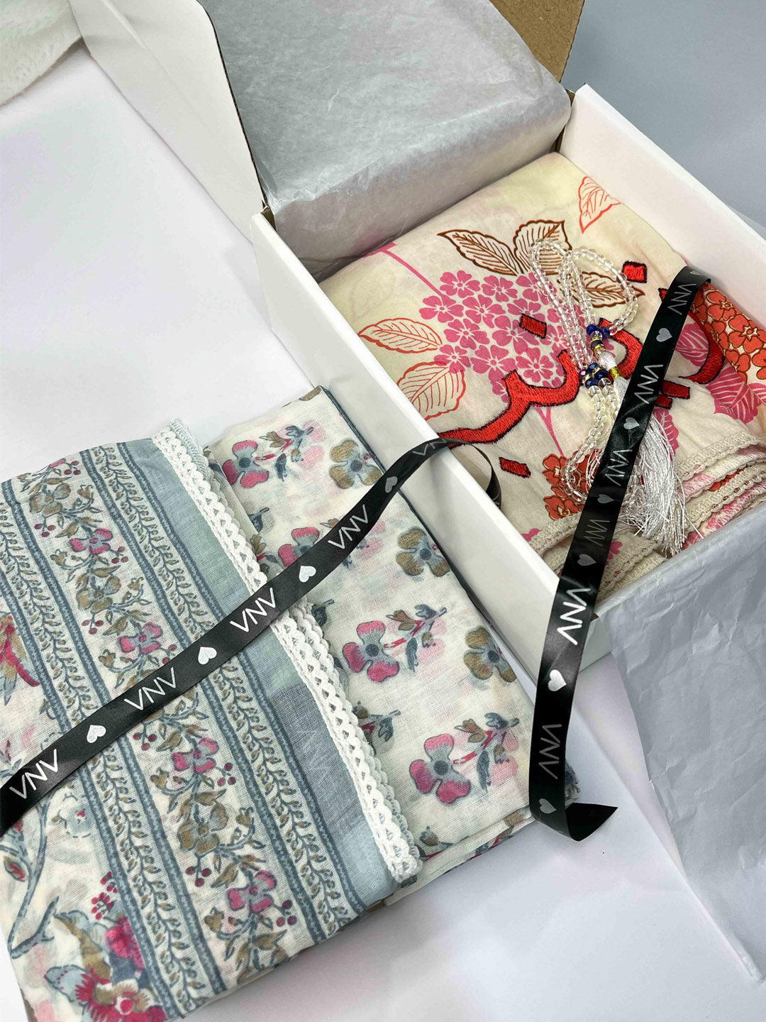 Ibadah Essential Hadiya Box | Budget Friendly Gift Hamper | Perfect for Ammi, Sister, Wife, Family