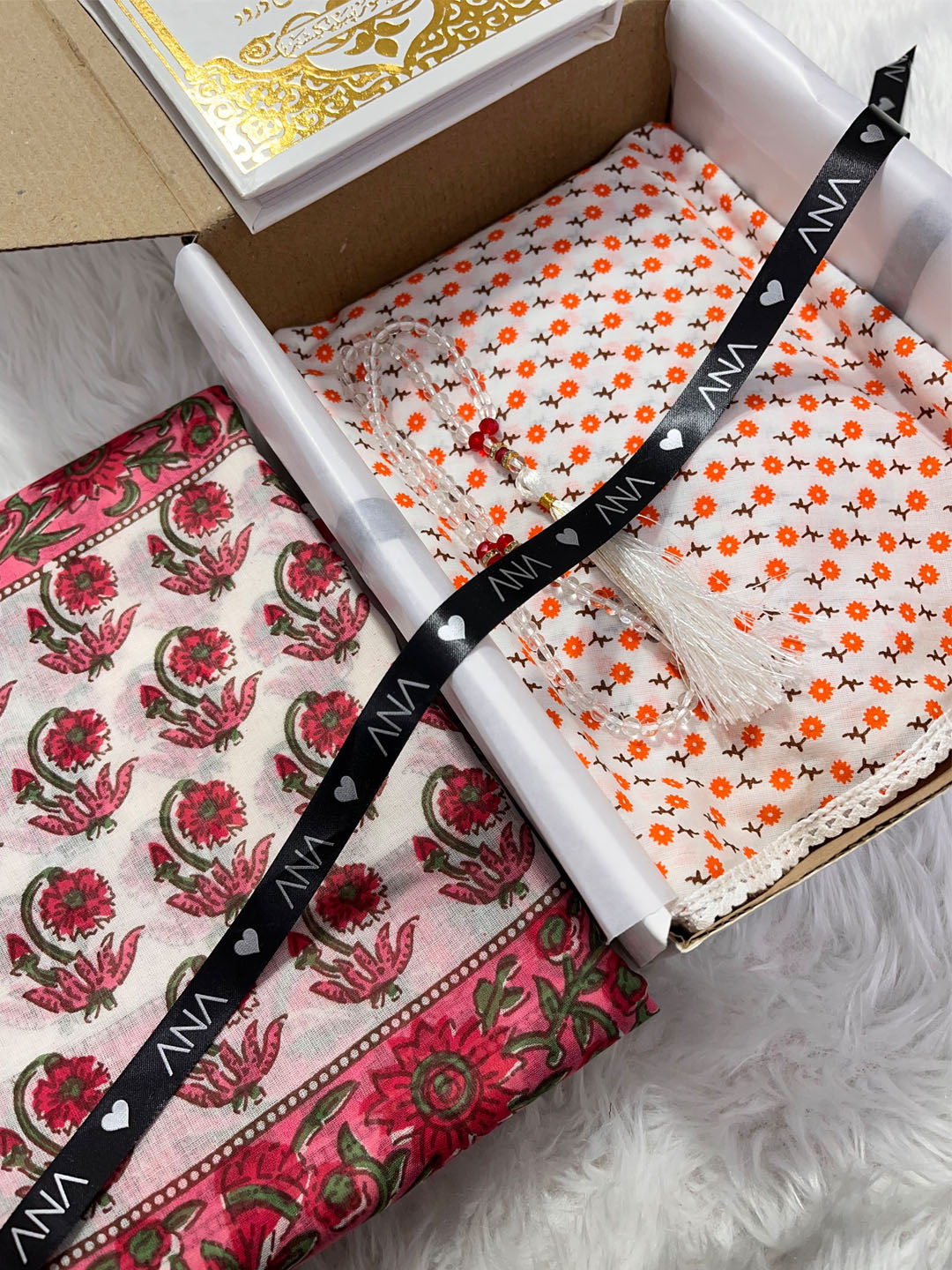 Sukoon Hadiya Box | Budget Friendly Gift Hamper | Perfect For Ammi, Sister, Wife, Family