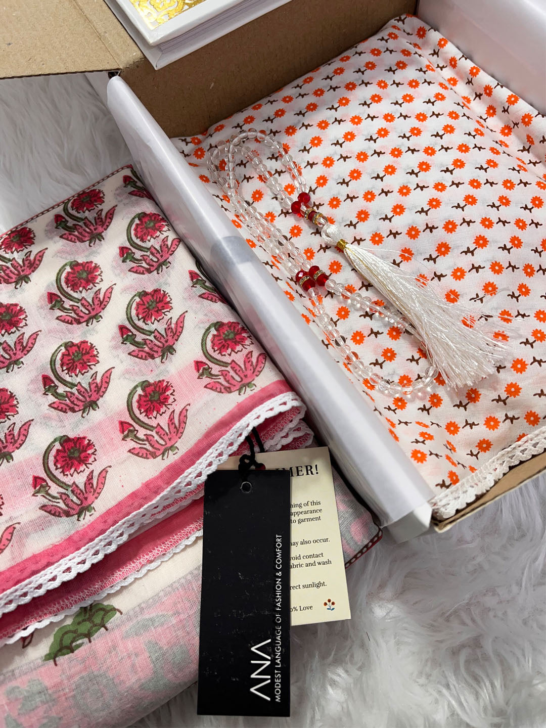 Sukoon Hadiya Box | Budget Friendly Gift Hamper | Perfect For Ammi, Sister, Wife, Family