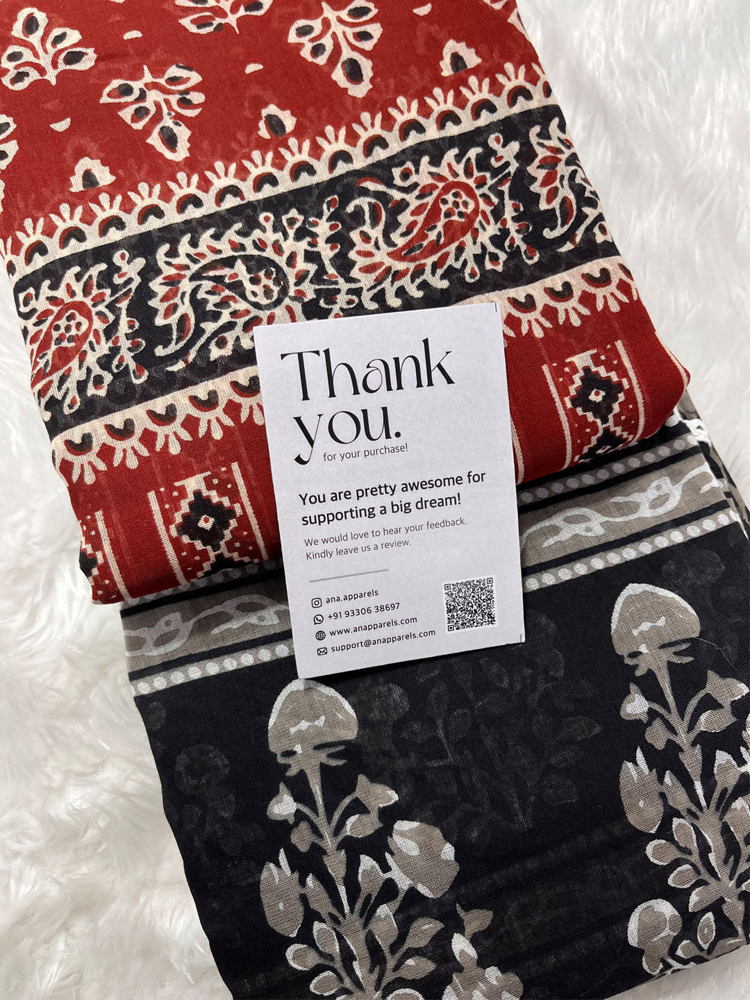 Pard-E Ibadah Hadiya Box | Budget Friendly Namaz Dupatta Set | Perfect For Ammi, Sister, Wife, Family