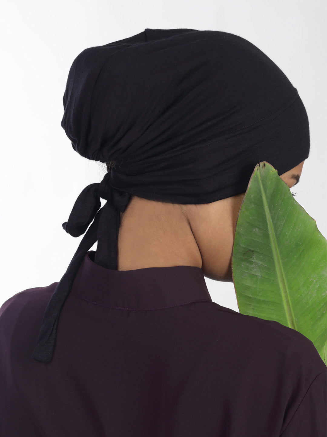 Full Coverage Jersey Head Cap