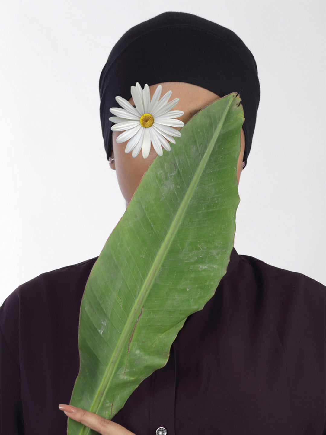 Full Coverage Jersey Head Cap