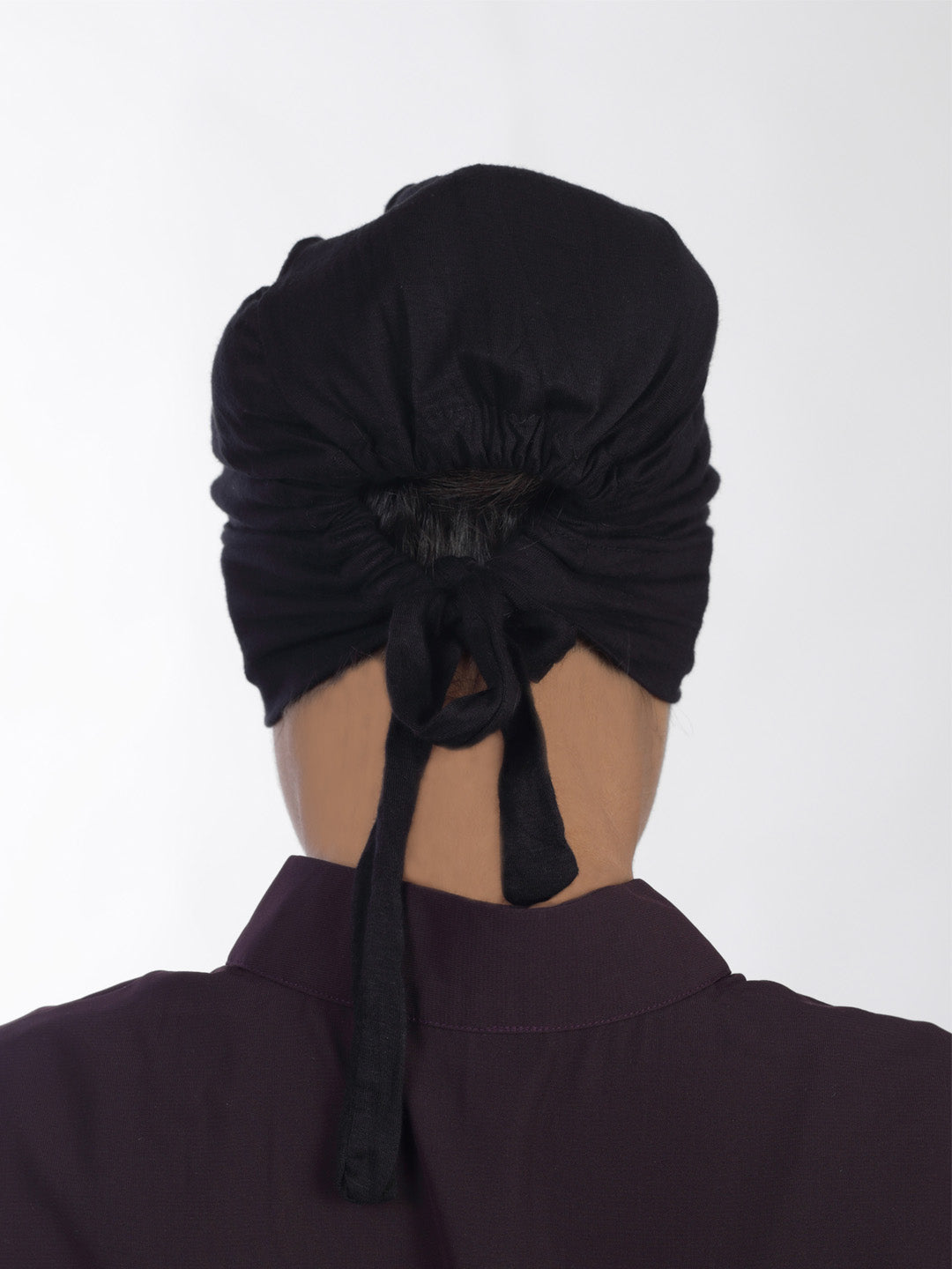 Full Coverage Jersey Head Cap