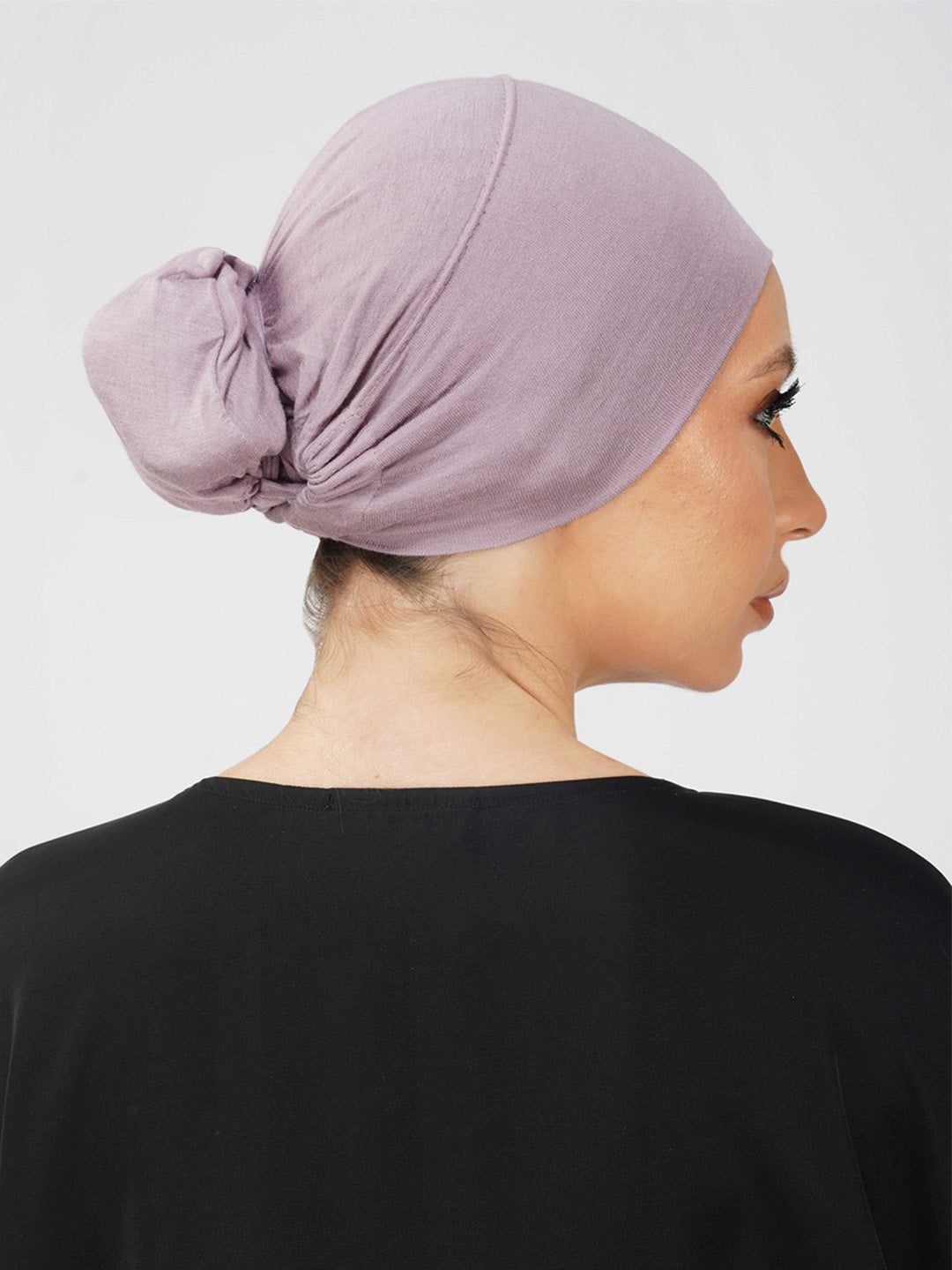 Full Coverage Jersey Head Cap