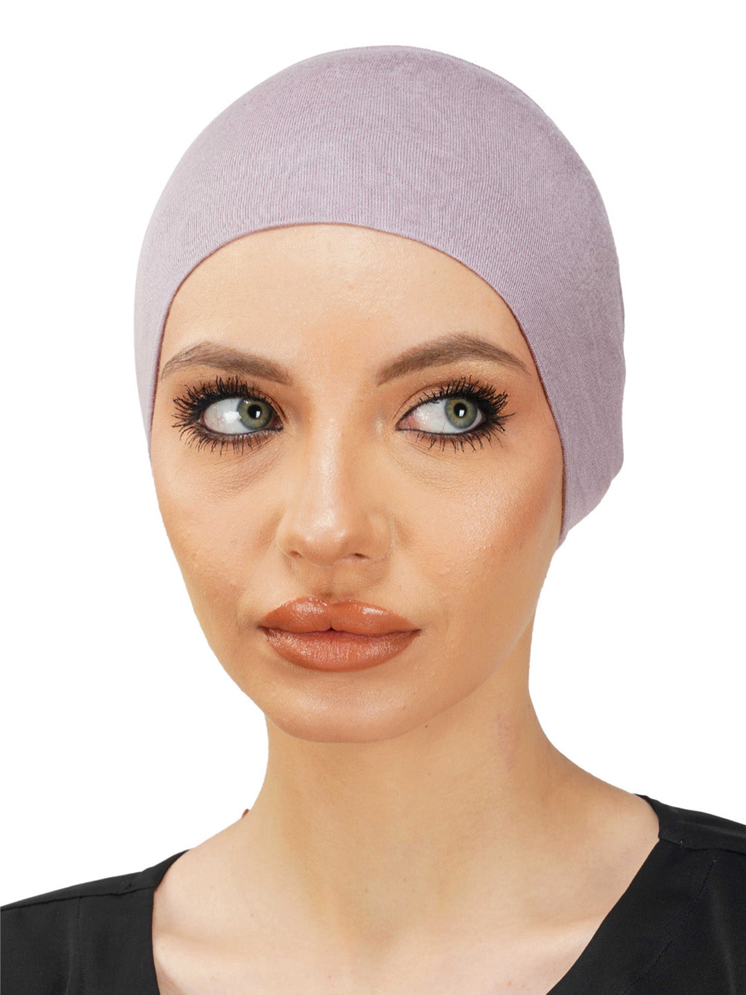 Full Coverage Jersey Head Cap