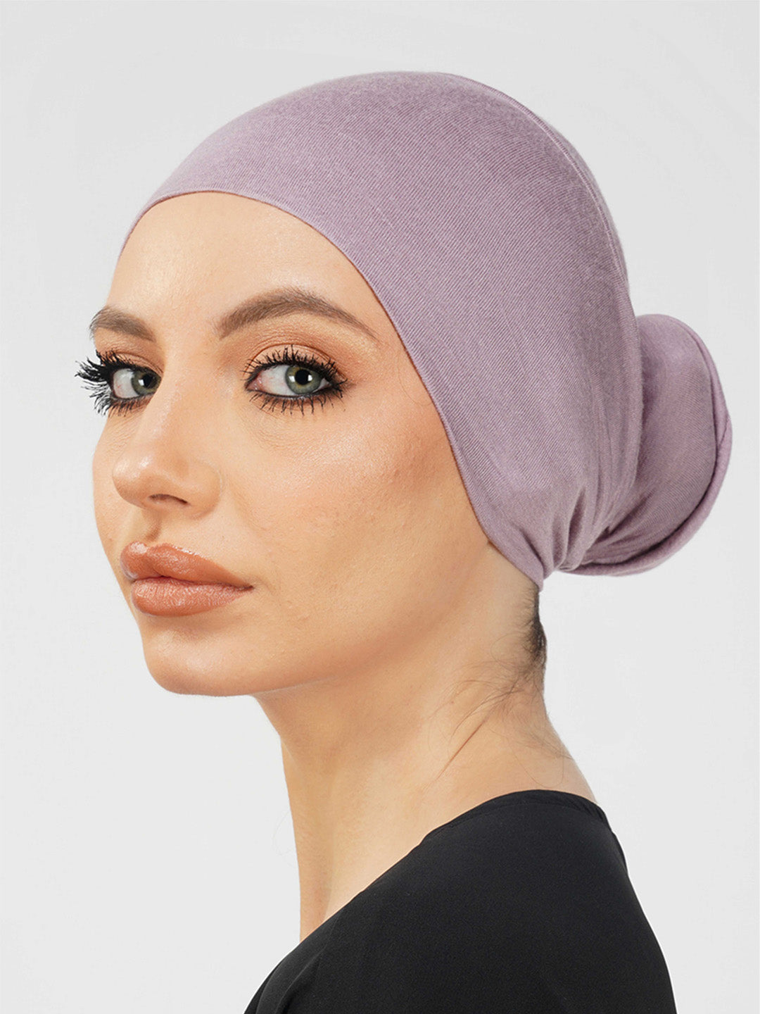 Full Coverage Jersey Head Cap