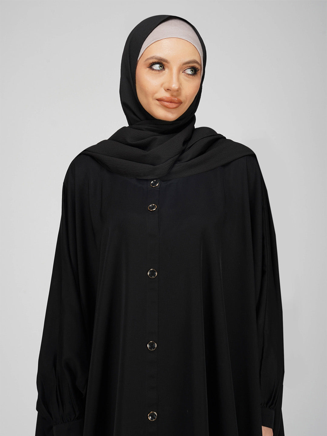 Satin Lined Full Coverage Head Cap