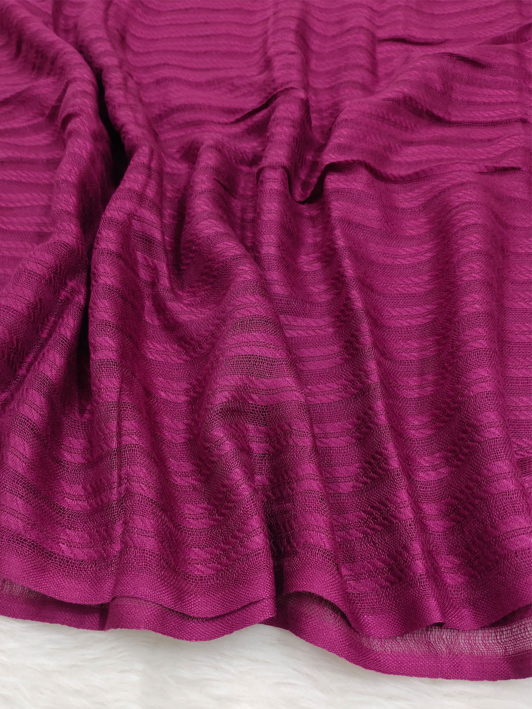 Naira Cotton Viscose Tassel Hijab