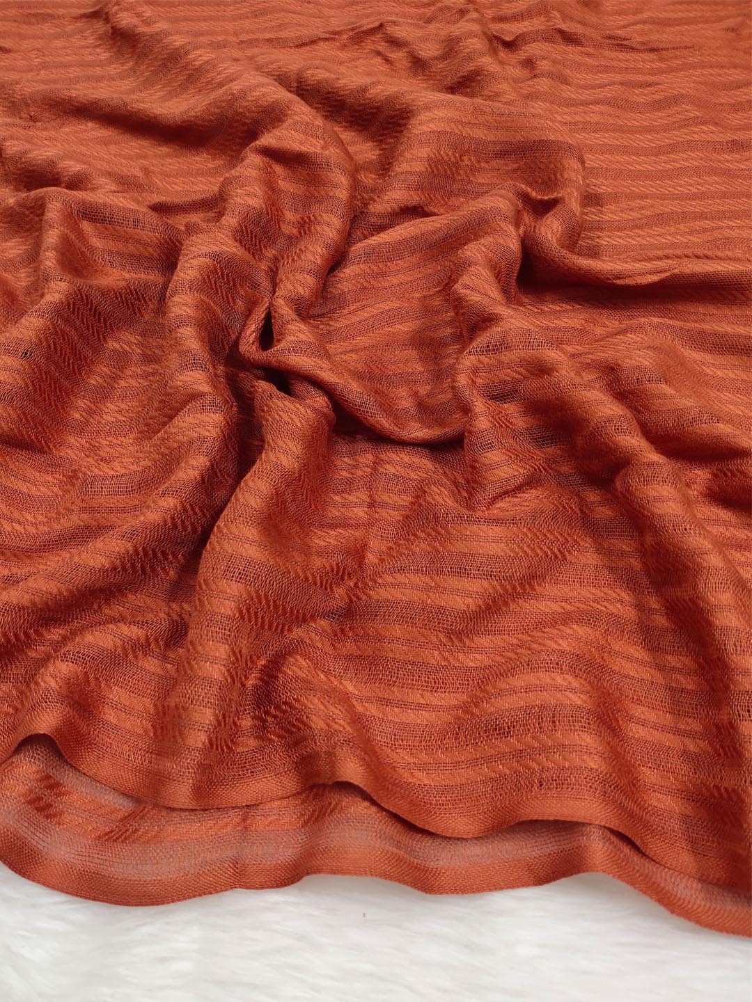 Naira Cotton Viscose Tassel Hijab