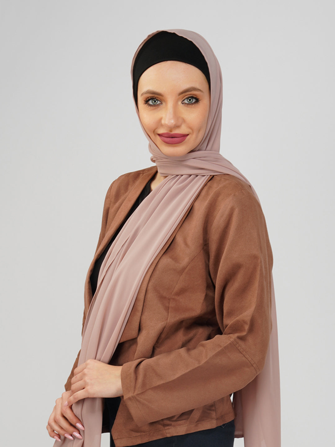 Premium Soft Georgette Hijab