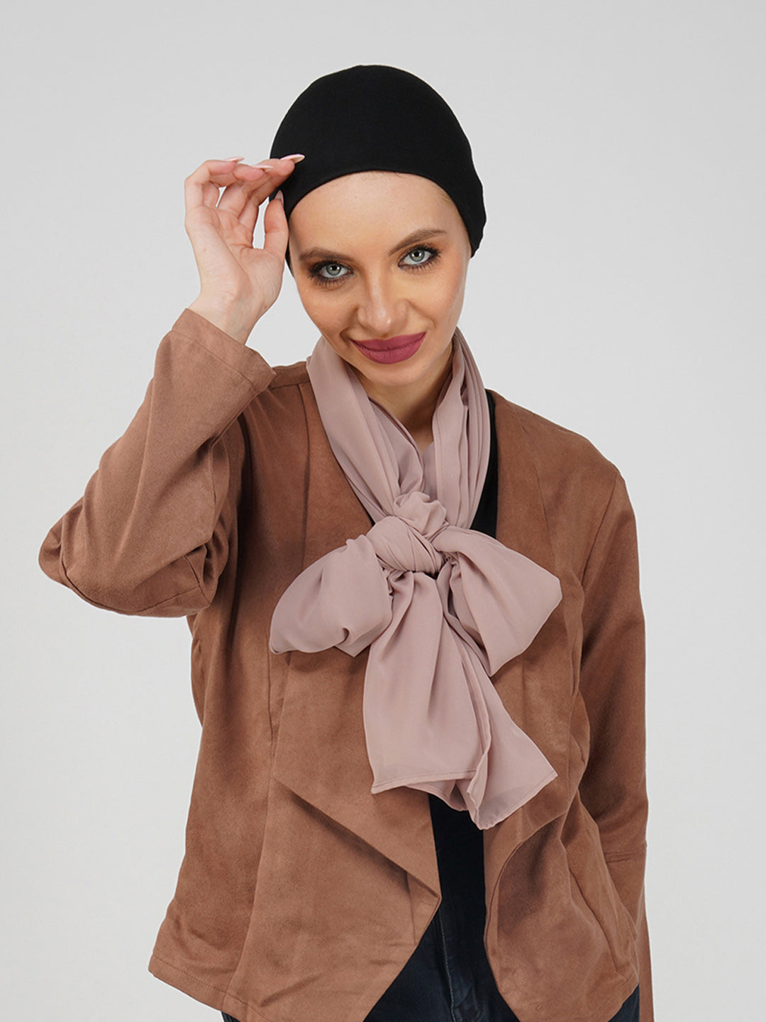 Premium Soft Georgette Hijab