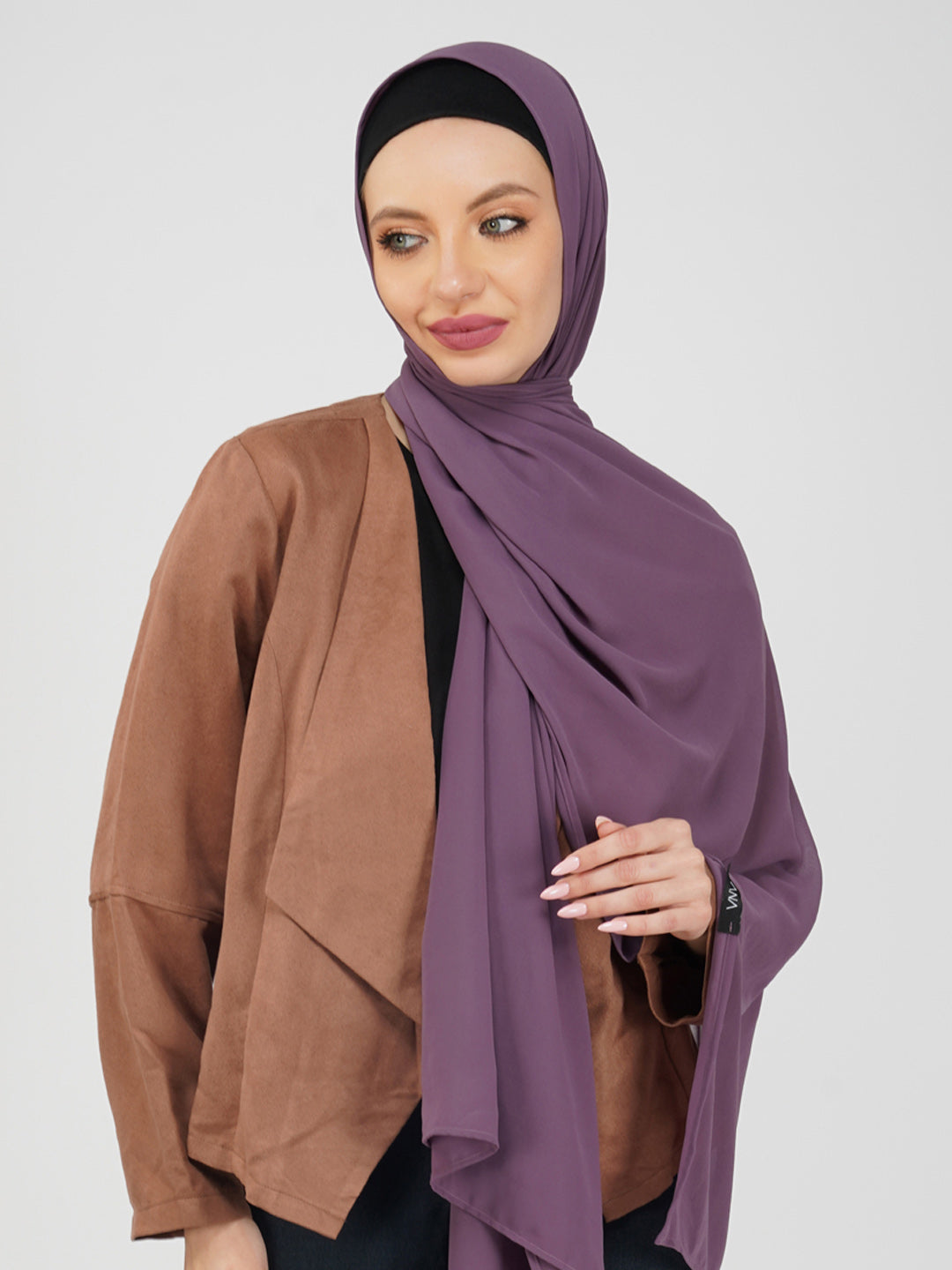 Premium Soft Georgette Hijab