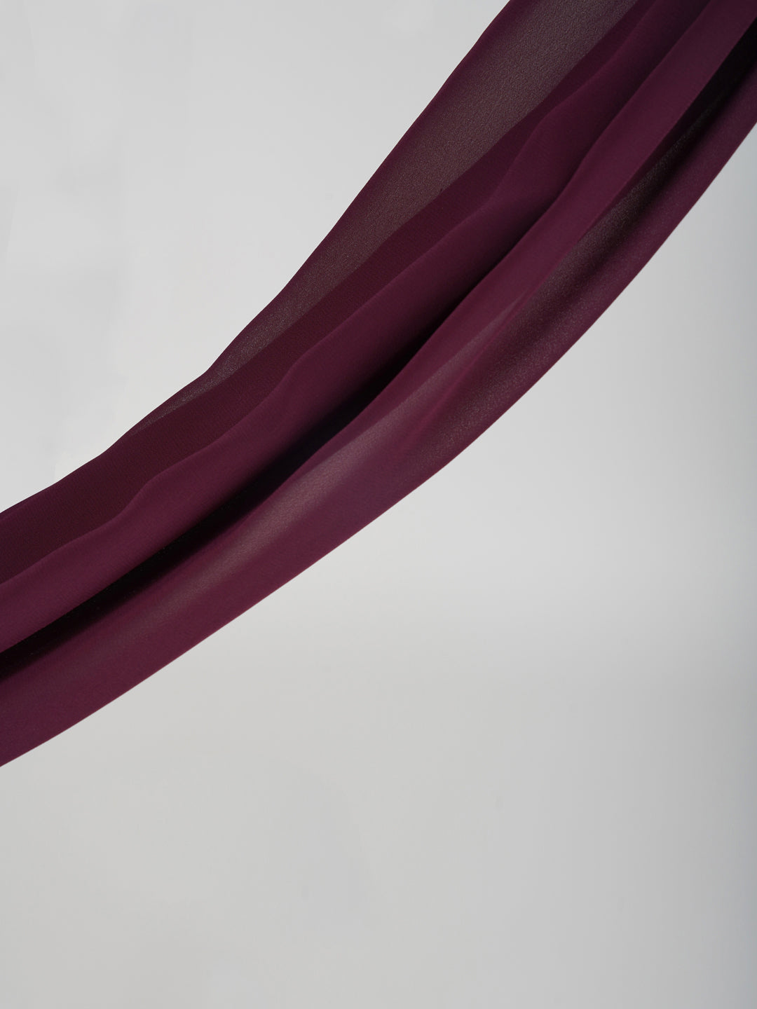 Premium Soft Georgette Hijab
