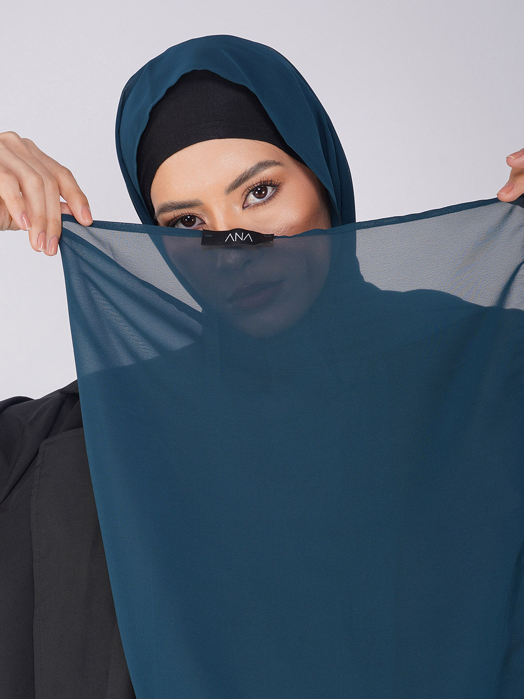 Premium Soft Georgette Hijab