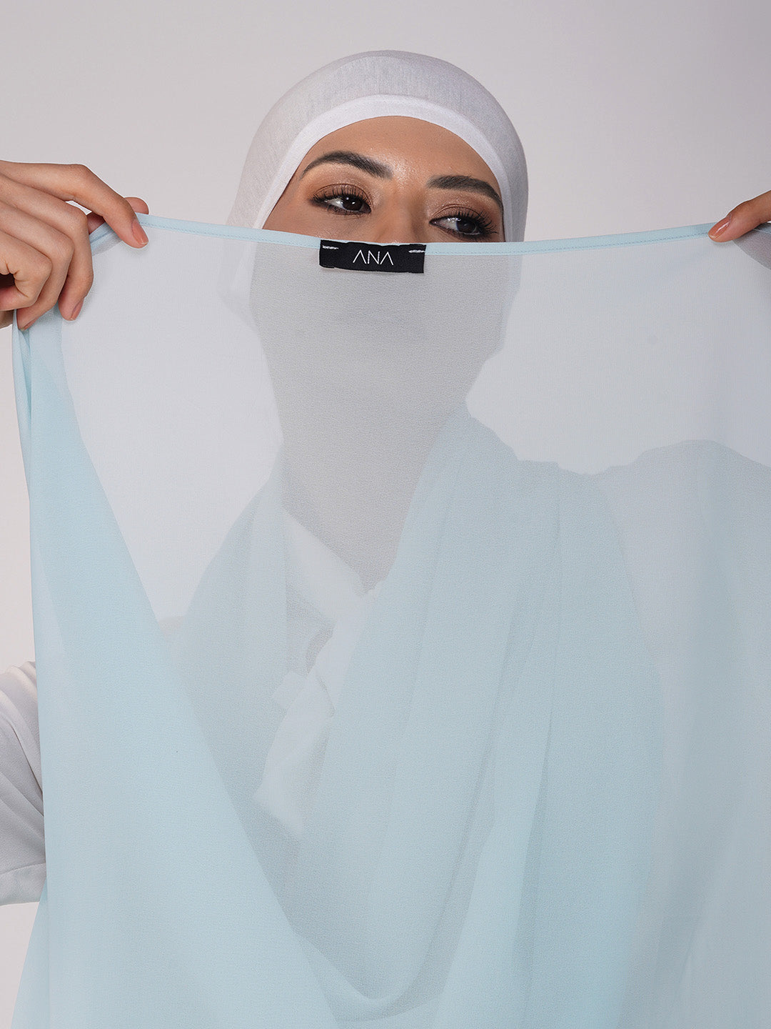 Premium Soft Georgette Hijab