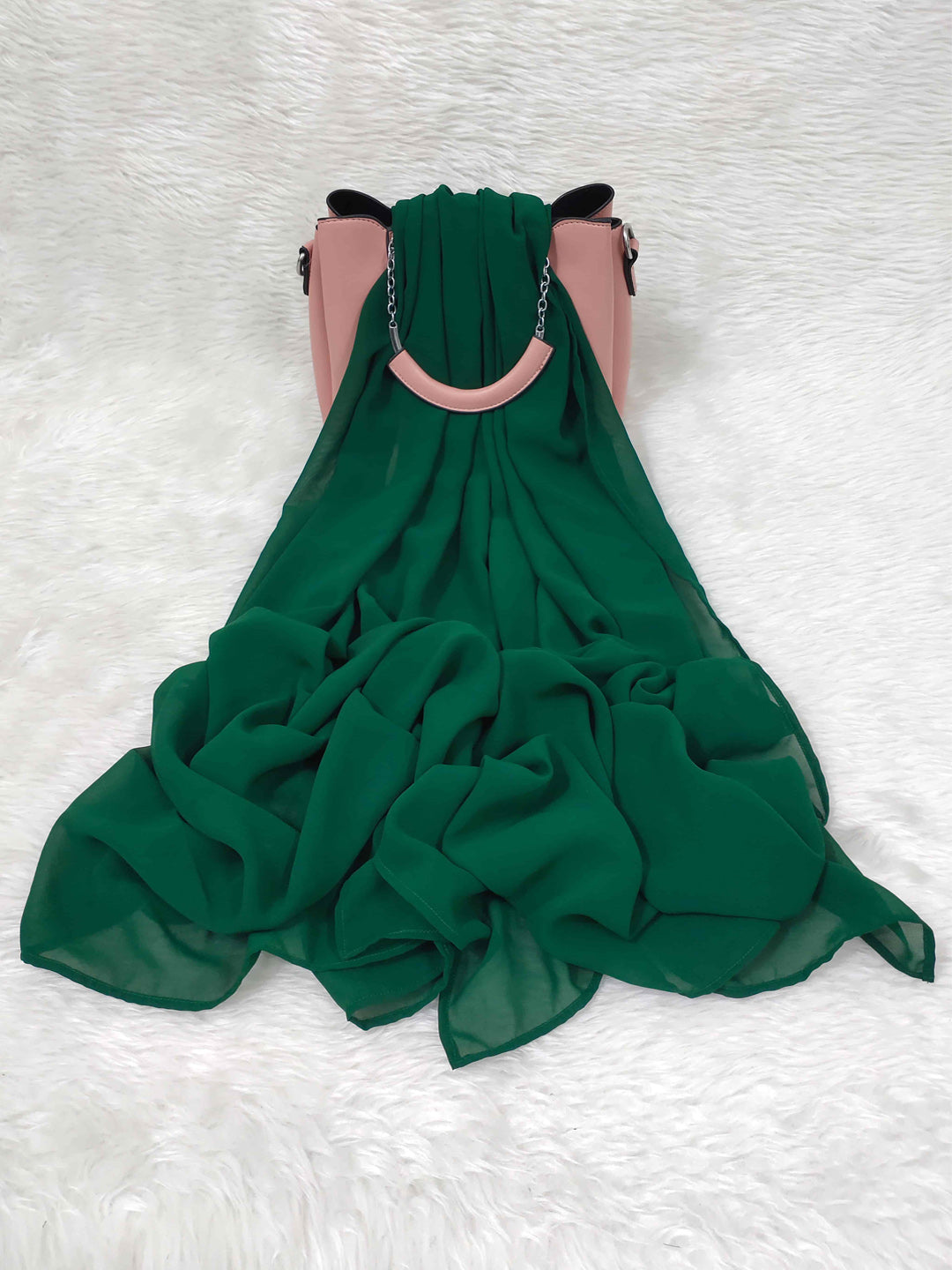 Premium Soft Georgette Hijab