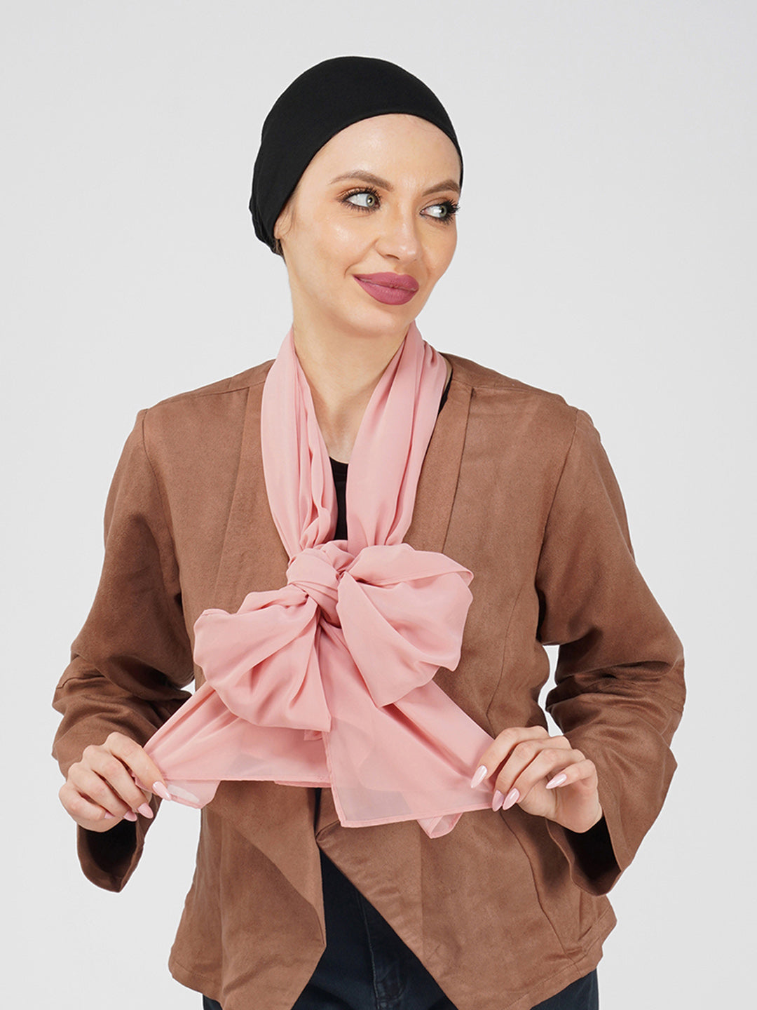 Premium Soft Georgette Hijab