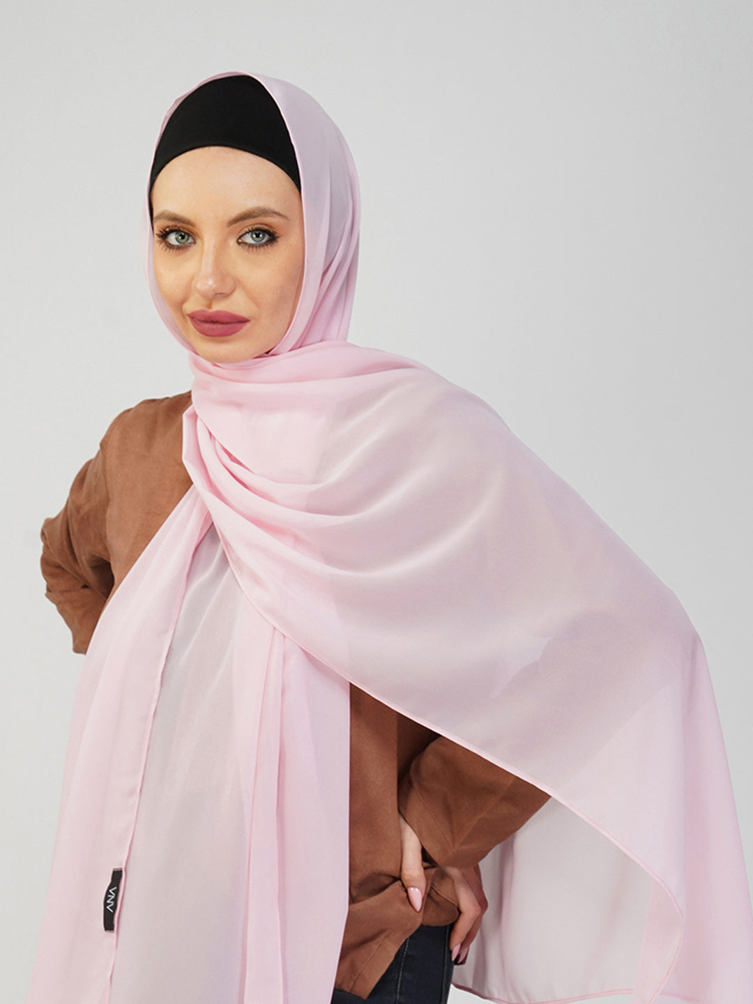 Premium Soft Georgette Hijab