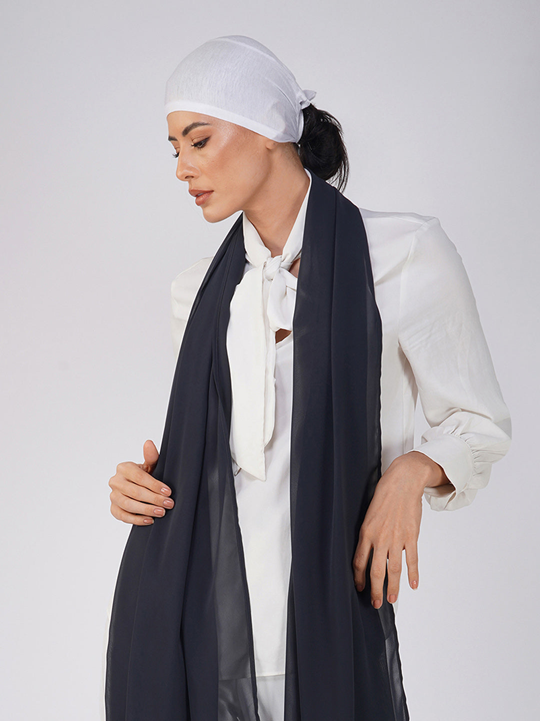 Premium Soft Georgette Hijab
