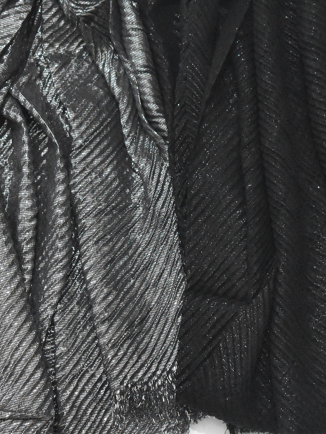 Partywear Shimmer Lurex Hijab