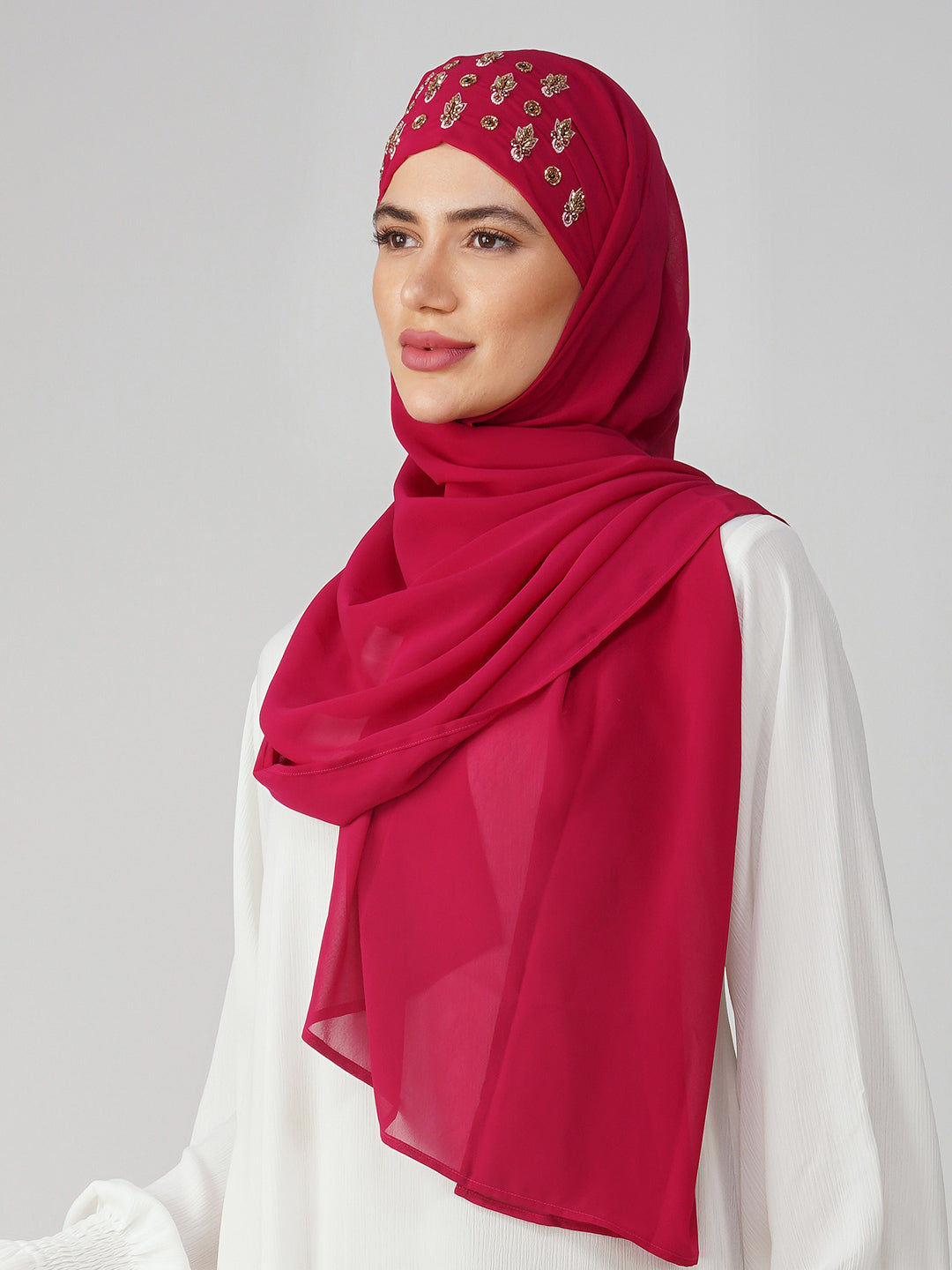 Maisha - Fuchsia Pink
