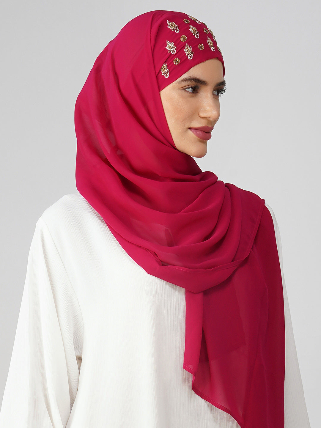 Maisha - Fuchsia Pink