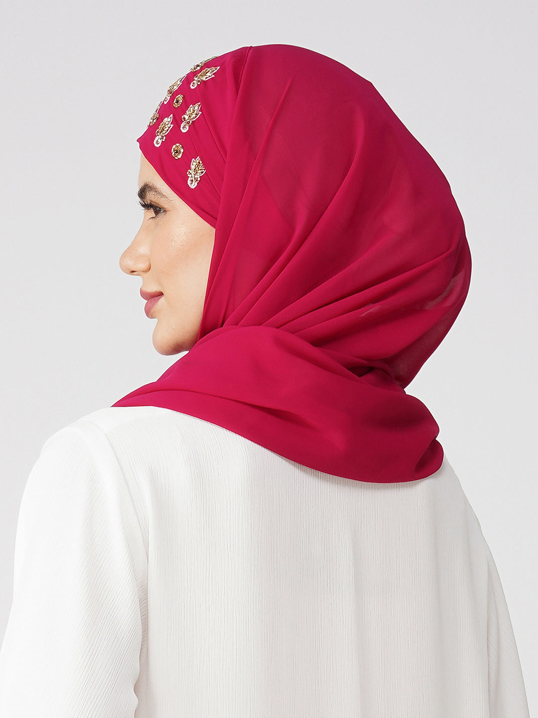 Maisha - Fuchsia Pink