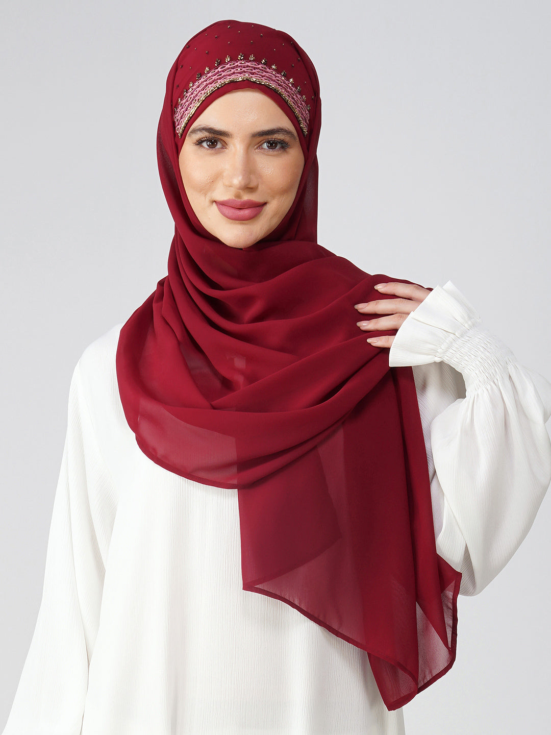 Maisha - Maroon