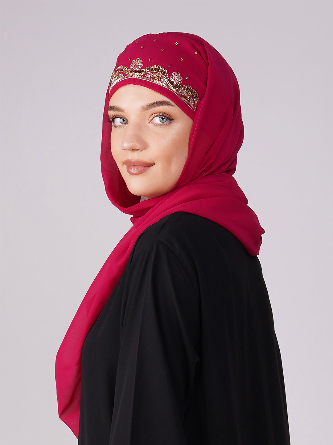 Maisha - Fuchsia Pink