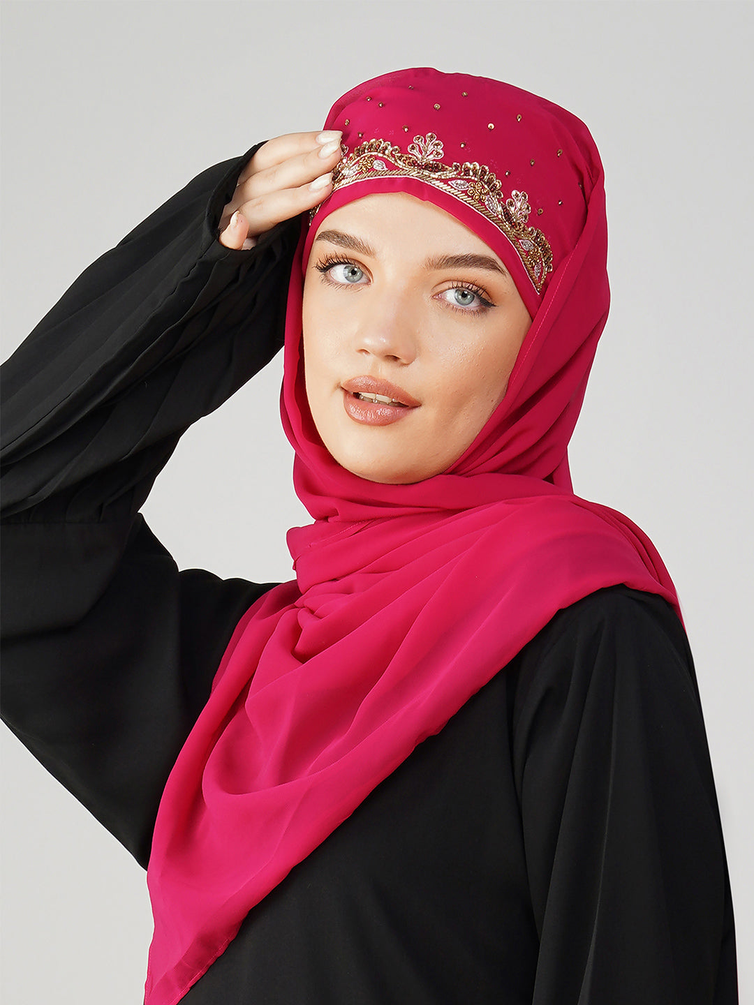 Maisha - Fuchsia Pink