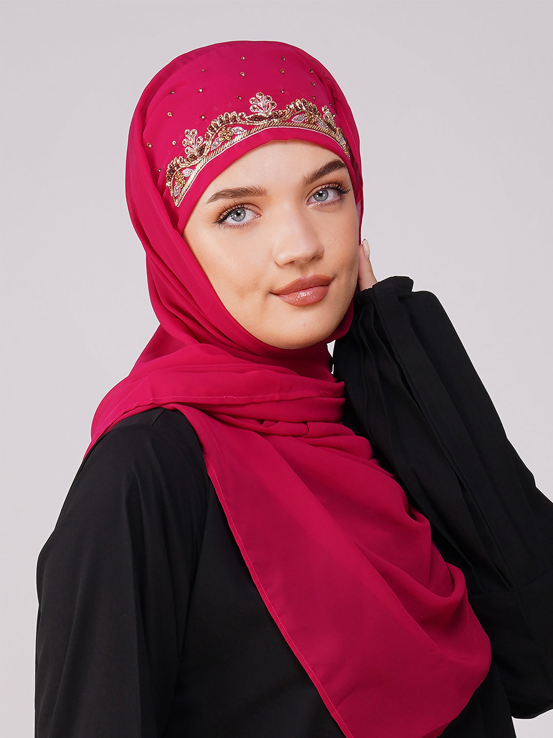 Maisha - Fuchsia Pink