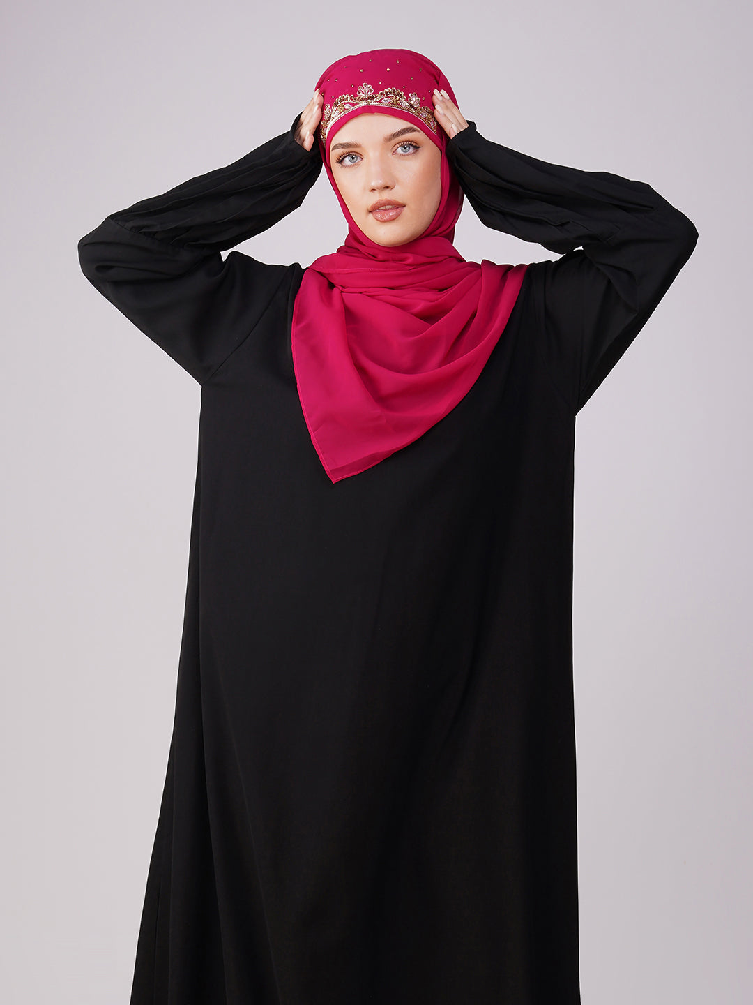 Maisha - Fuchsia Pink