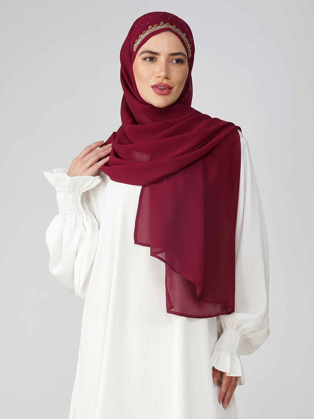 Maisha - Maroon
