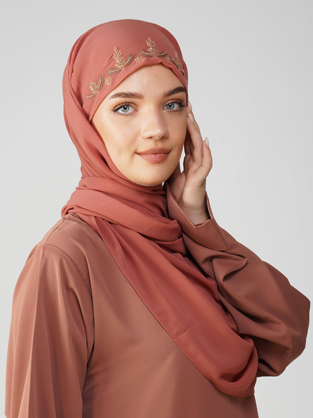 Maisha - Brick Red