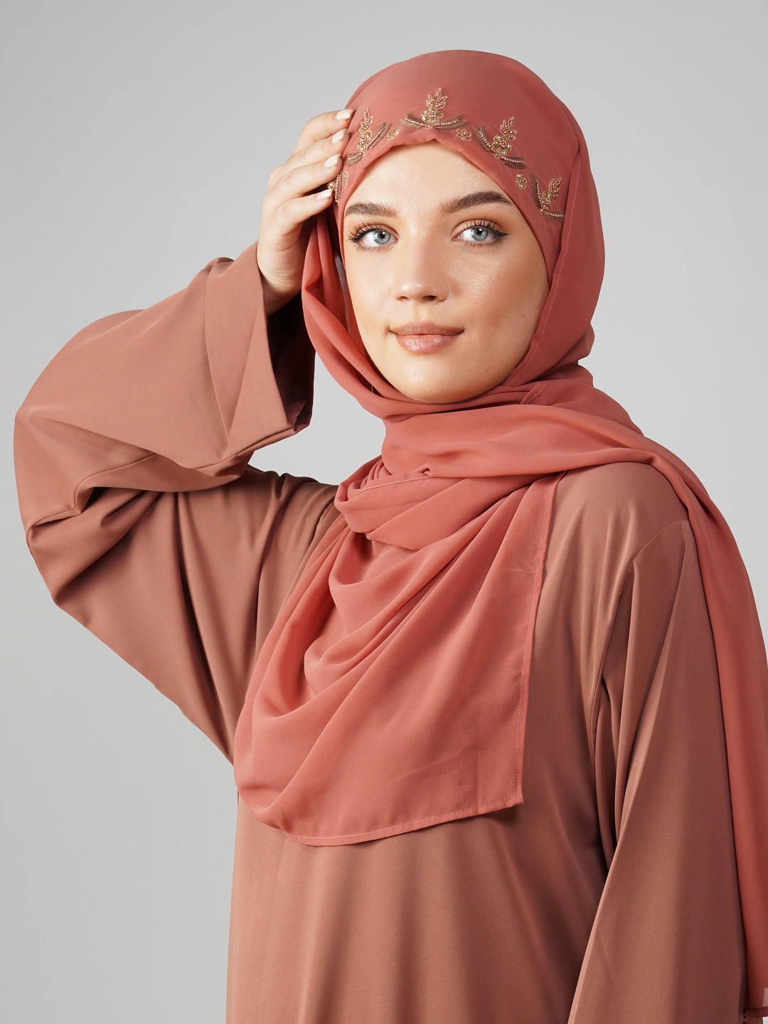 Maisha - Brick Red