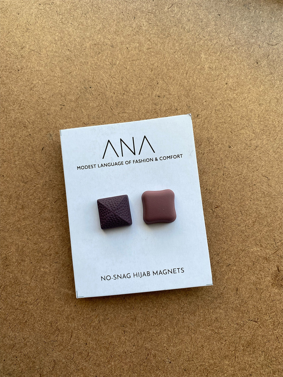 Matte Hijab Magnet