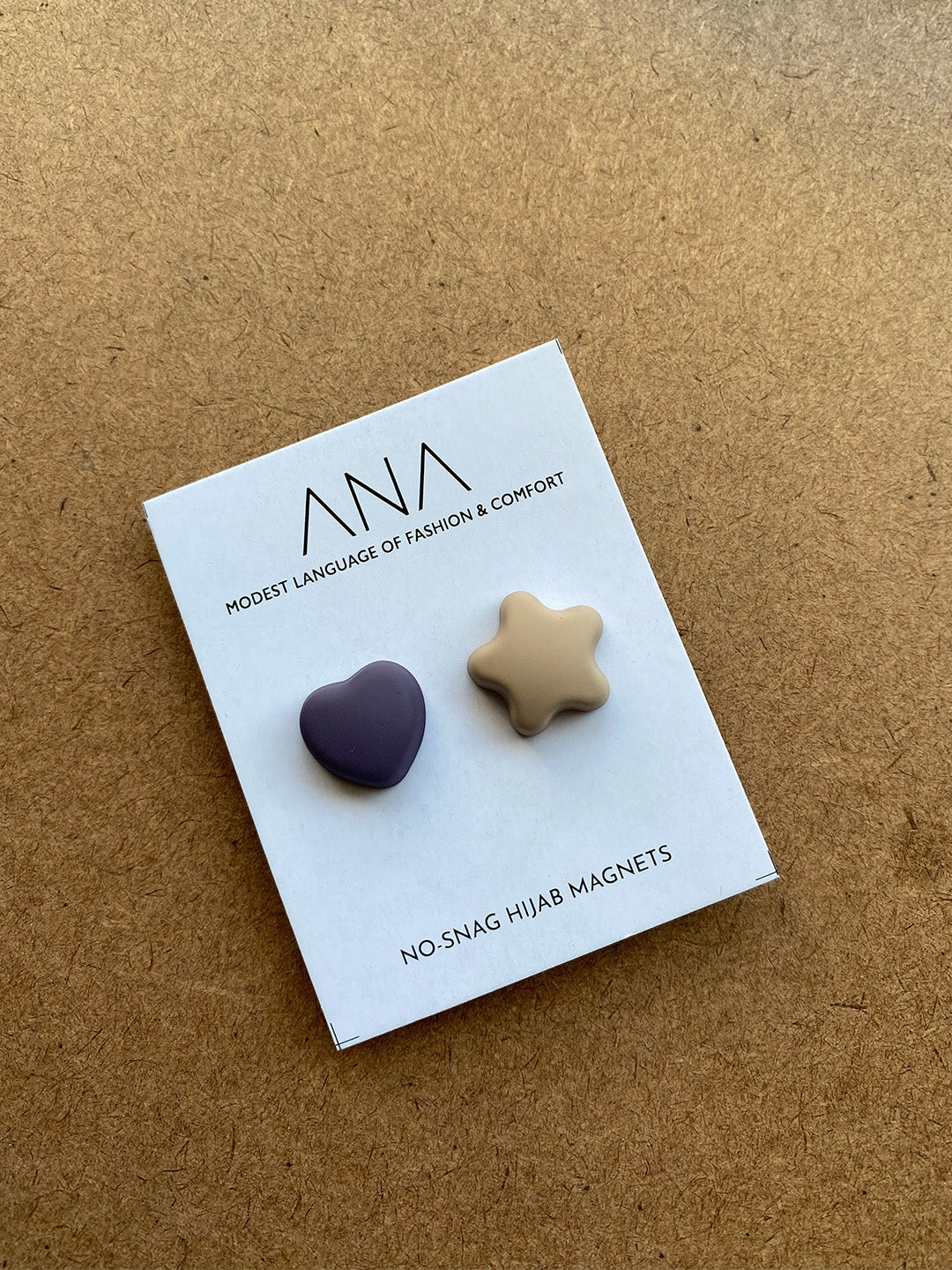Matte Hijab Magnet